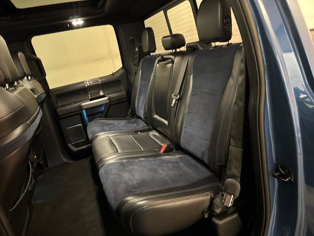 Certified 2019 Ford F150 Raptor w/ Equipment Group 802A Luxury AWD/4WD image 36