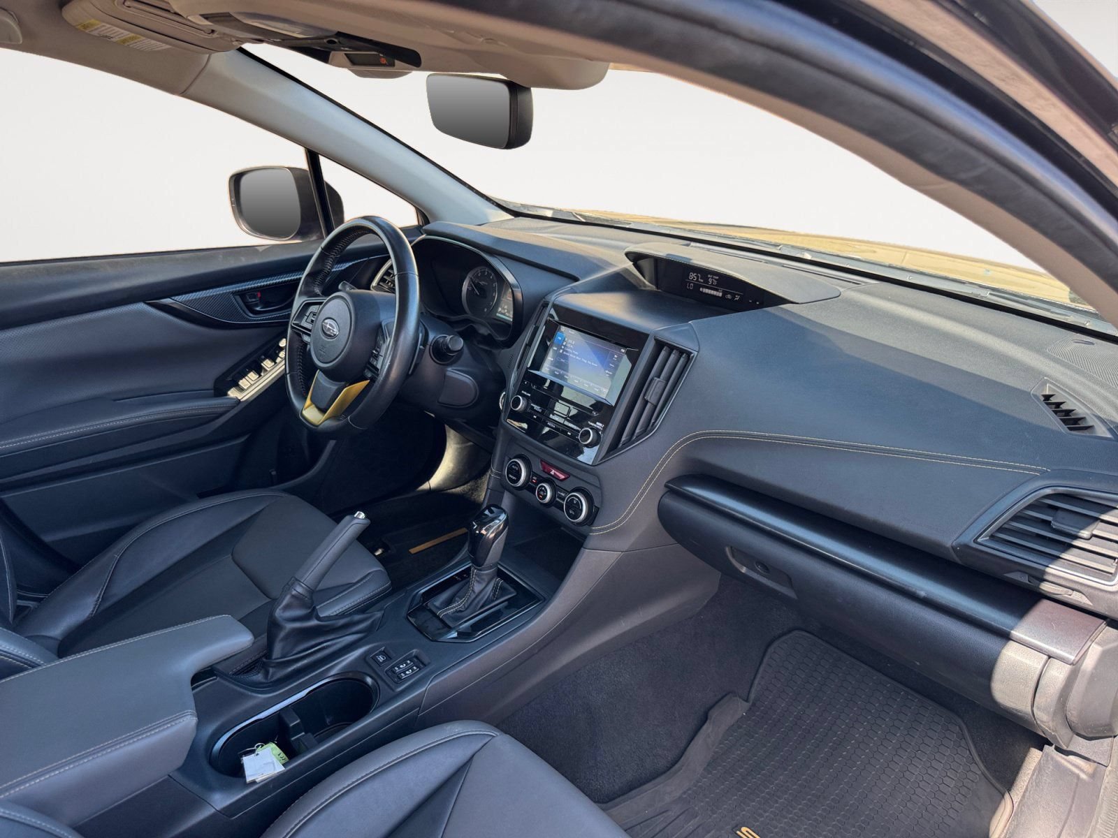 Used 2023 Subaru Crosstrek 2.5i Sport AWD/4WD image 15