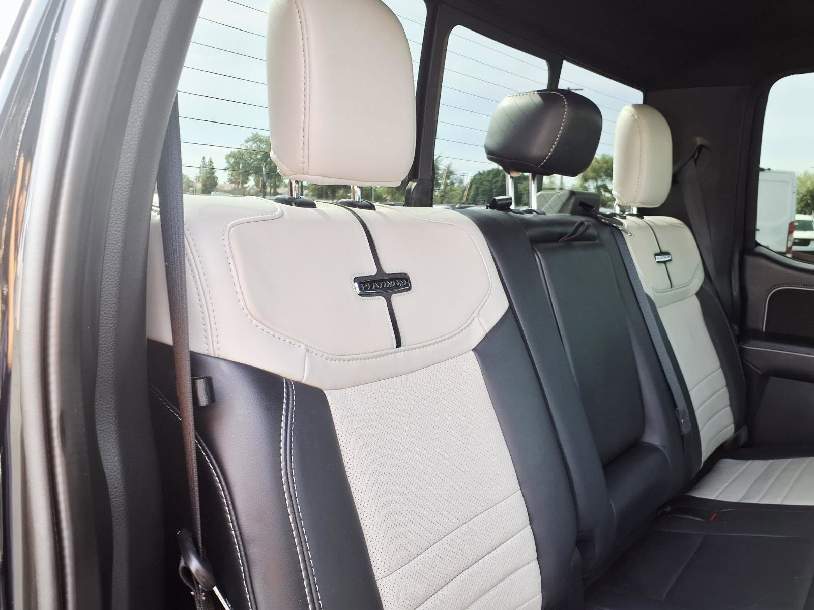 Certified 2023 Ford F150 Lightning Platinum AWD/4WD image 15