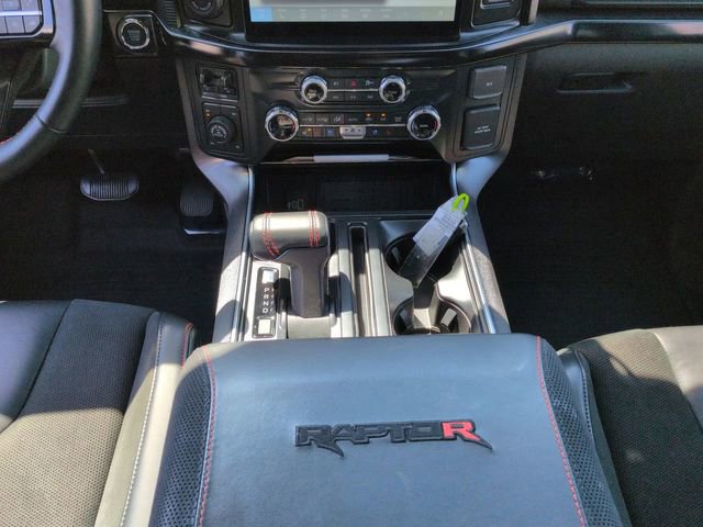 Certified 2025 Ford F150 Raptor w/ Equipment Group 803A Raptor R image 23