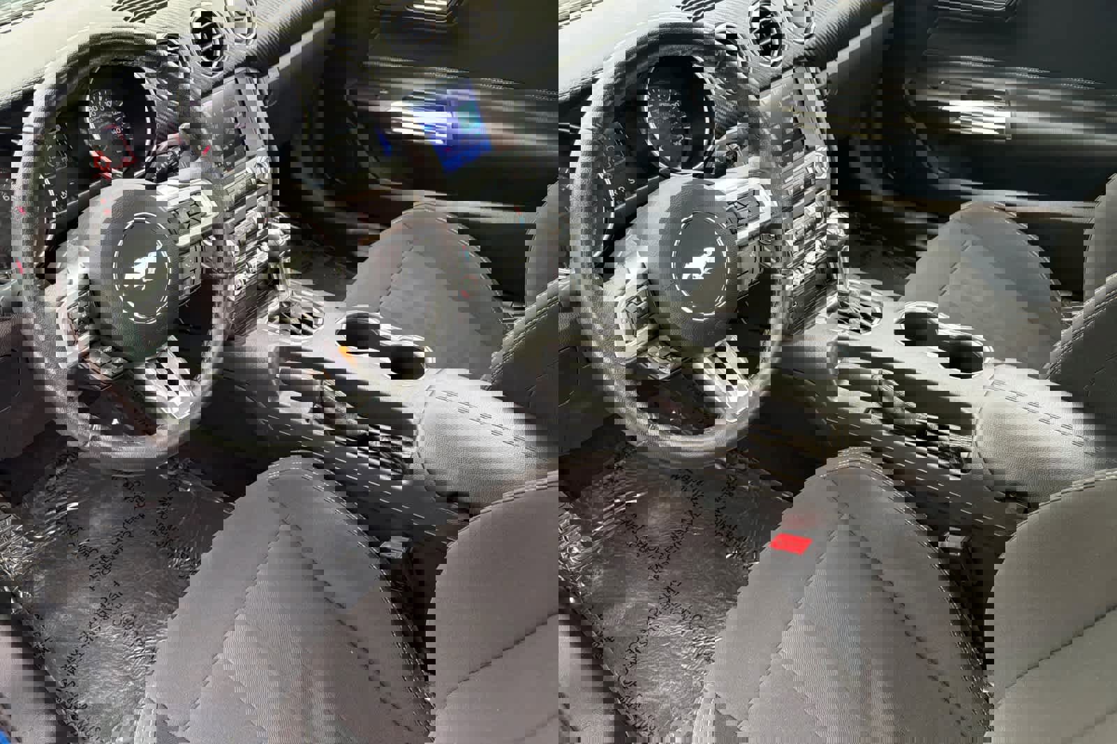 Certified 2023 Ford Mustang Coupe w/ Equipment Group 101A image 11