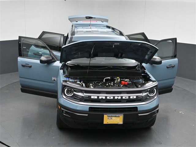 Certified 2022 Ford Bronco Sport Big Bend w/ Convenience Package image 54