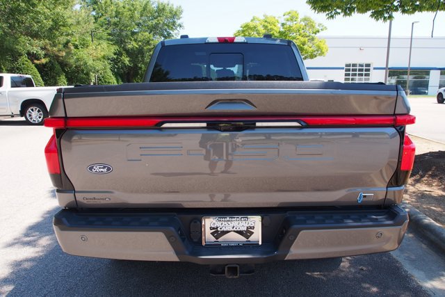 Certified 2025 Ford F150 Lightning Lariat AWD/4WD image 6
