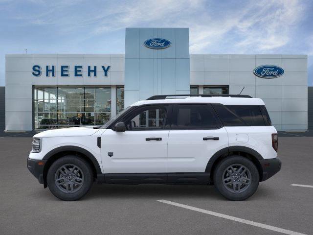 Certified 2025 Ford Bronco Sport Big Bend w/ Convenience Package AWD/4WD image 3