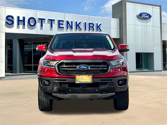 Certified 2021 Ford Ranger Lariat w/ Equipment Group 501A High image 2