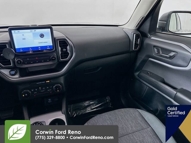 Certified 2022 Ford Bronco Sport Big Bend w/ Convenience Package AWD/4WD image 27