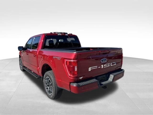 Certified 2021 Ford F150 XLT w/ Equipment Group 302A High AWD/4WD image 8