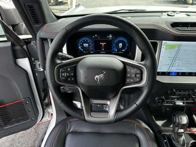 Certified 2025 Ford Bronco Stroppe Edition AWD/4WD image 14