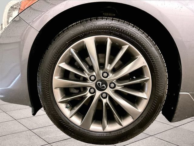 Used 2020 INFINITI Q50 Luxe AWD/4WD image 8
