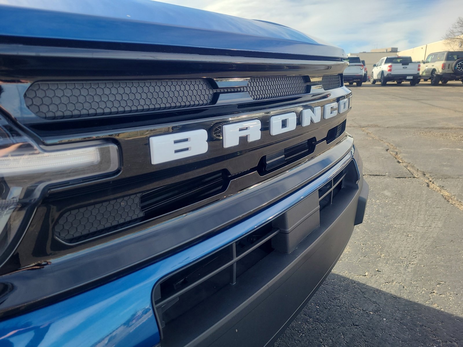 Certified 2023 Ford Bronco Sport Outer Banks w/ Tech Package image 23