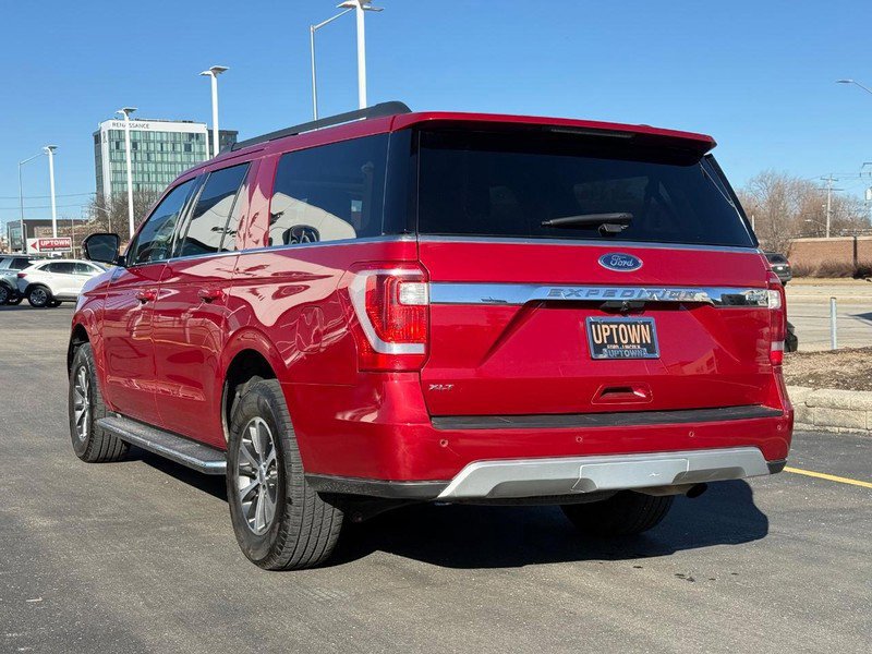 Certified 2021 Ford Expedition Max XLT image 2