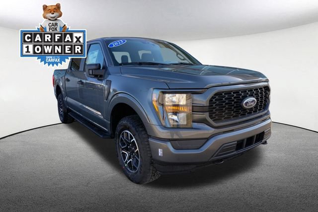 Certified 2023 Ford F150 XL w/ STX Appearance Package AWD/4WD image 19