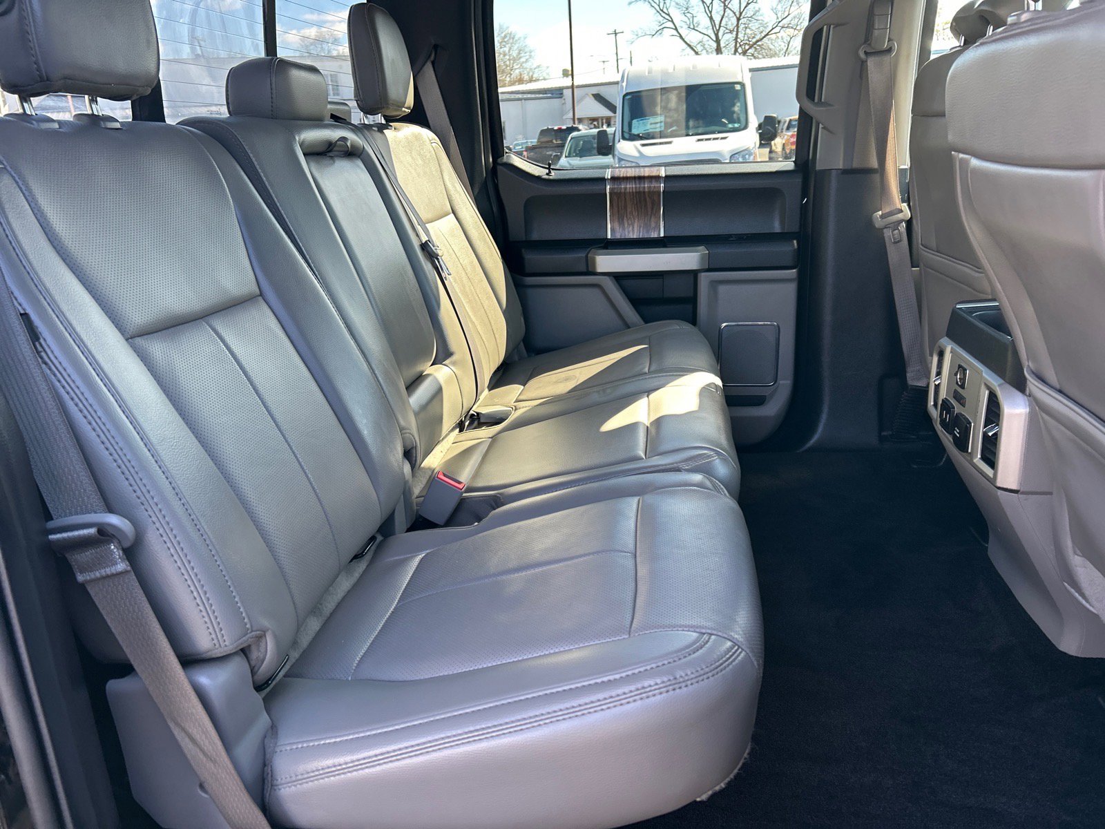 Certified 2018 Ford F150 Lariat w/ Equipment Group 502A Luxury image 20