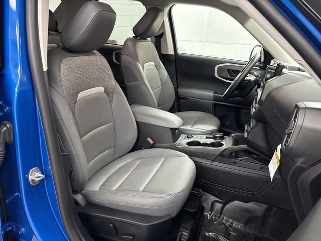 Certified 2025 Ford Bronco Sport Badlands image 14