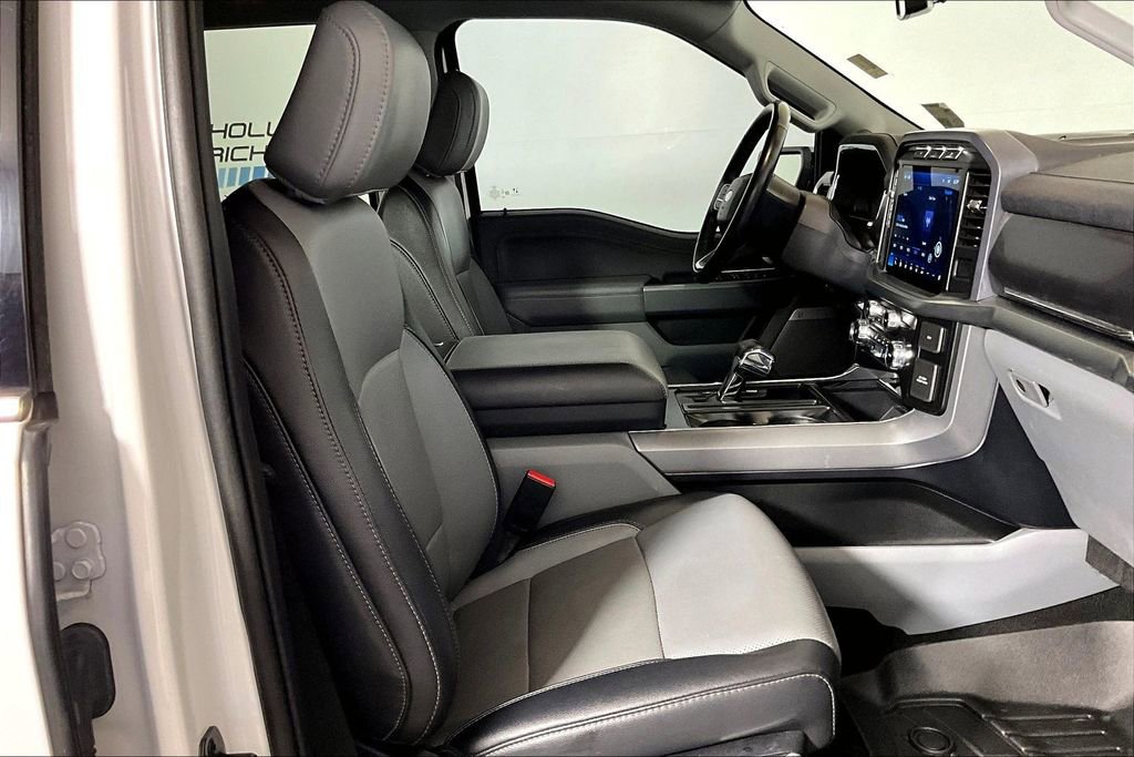 Certified 2023 Ford F150 Lariat AWD/4WD image 6