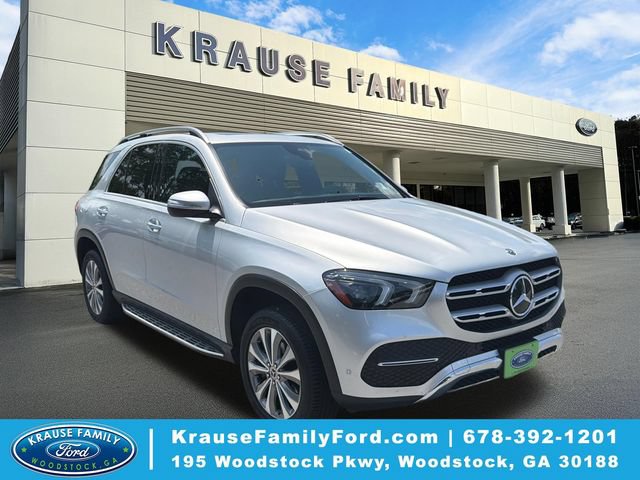 Used 2020 Mercedes-Benz GLE 350