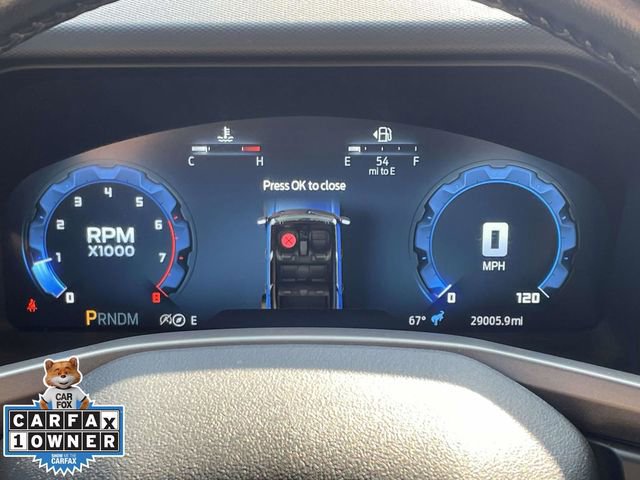 Certified 2025 Ford Bronco Badlands image 18