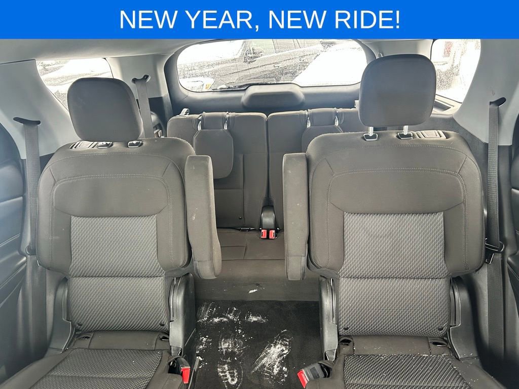 Certified 2022 Ford Explorer XLT image 23