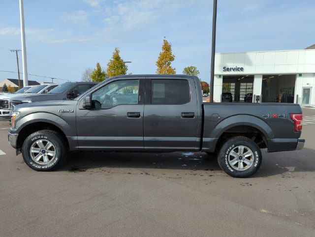Certified 2020 Ford F150 XLT AWD/4WD image 2