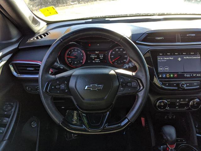 Used 2023 Chevrolet TrailBlazer RS w/ Sun and Liftgate Package image 10
