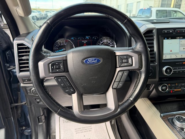 Certified 2018 Ford Expedition Max Platinum image 9