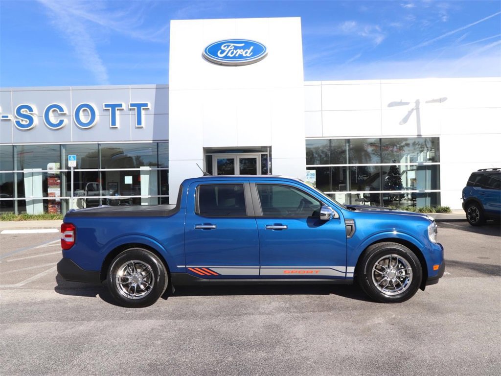 Certified 2023 Ford Maverick XLT image 6