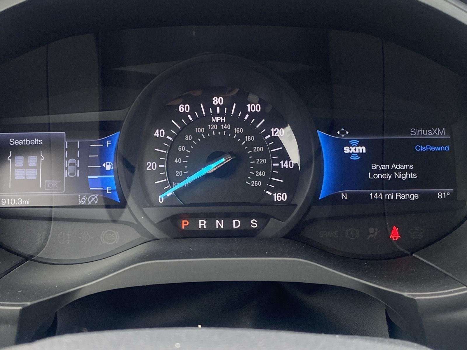 Certified 2024 Ford Edge SEL w/ Convenience Package AWD/4WD image 20