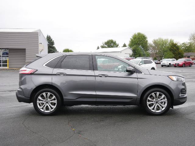 Certified 2024 Ford Edge Titanium AWD/4WD image 6