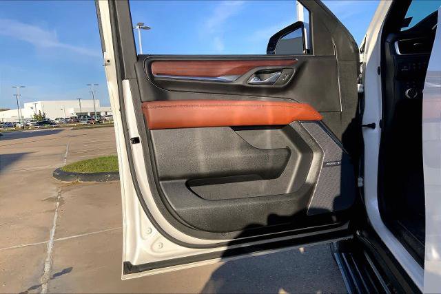 Used 2024 GMC Yukon XL Denali Ultimate image 21