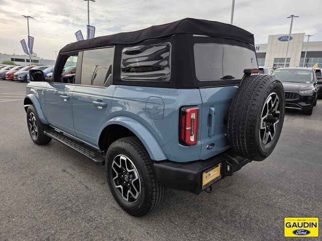Certified 2023 Ford Bronco Outer Banks AWD/4WD image 5