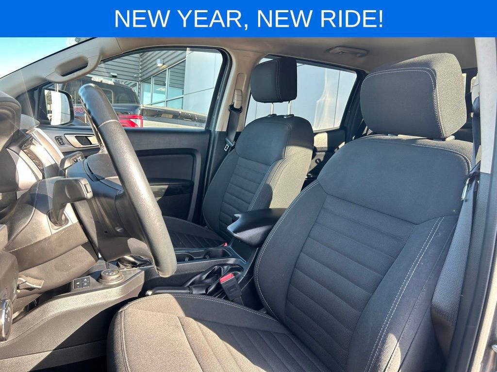 Certified 2020 Ford Ranger XLT w/ Equipment Group 302A Luxury image 17