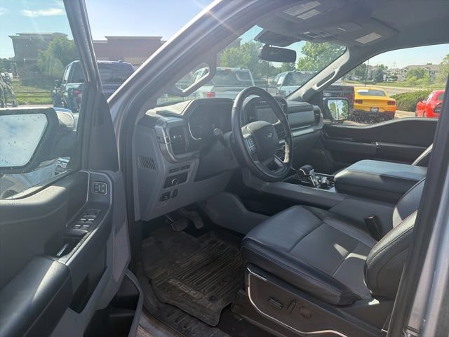Certified 2024 Ford F150 Lariat w/ Tow/Haul Package AWD/4WD image 15