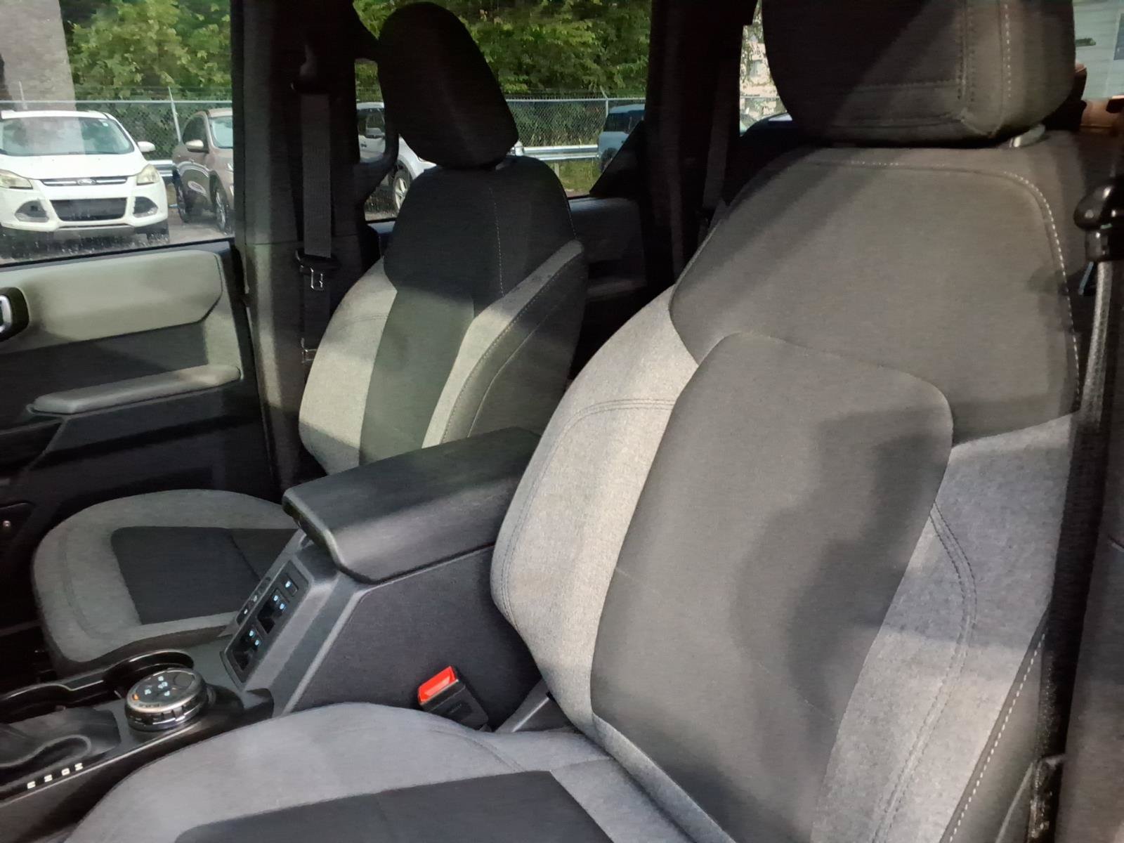 Certified 2023 Ford Bronco Big Bend AWD/4WD image 11
