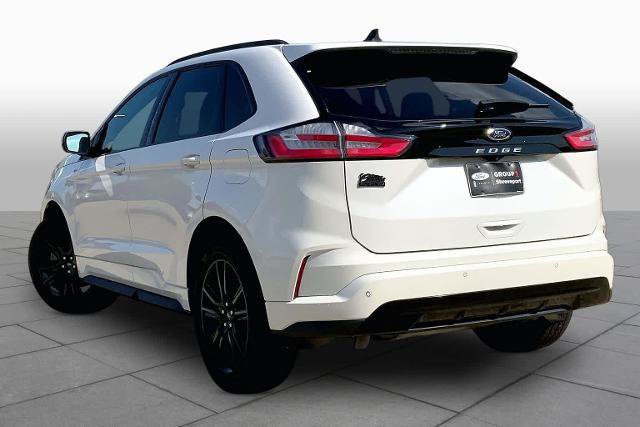 Certified 2024 Ford Edge ST-Line AWD/4WD image 12