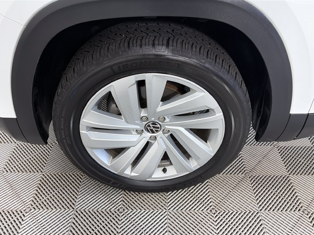 Used 2021 Volkswagen Atlas SEL AWD/4WD image 8