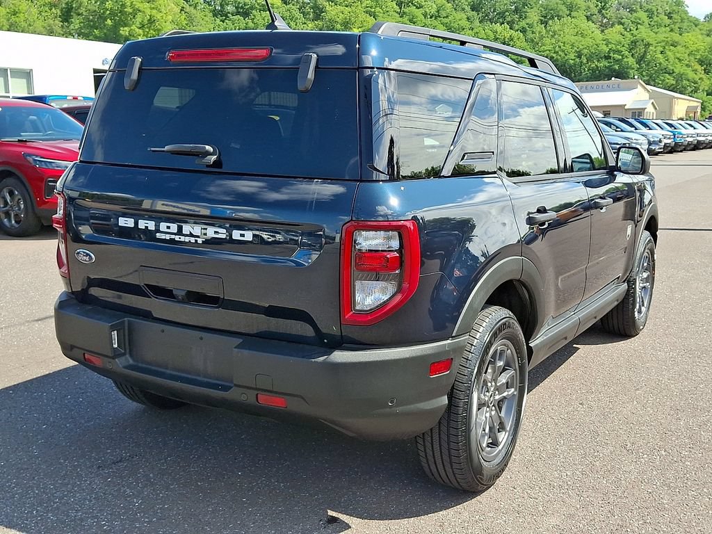 Certified 2023 Ford Bronco Sport Big Bend w/ Convenience Package AWD/4WD image 10
