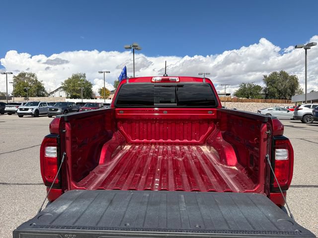 Used 2025 GMC Canyon Elevation RWD image 28