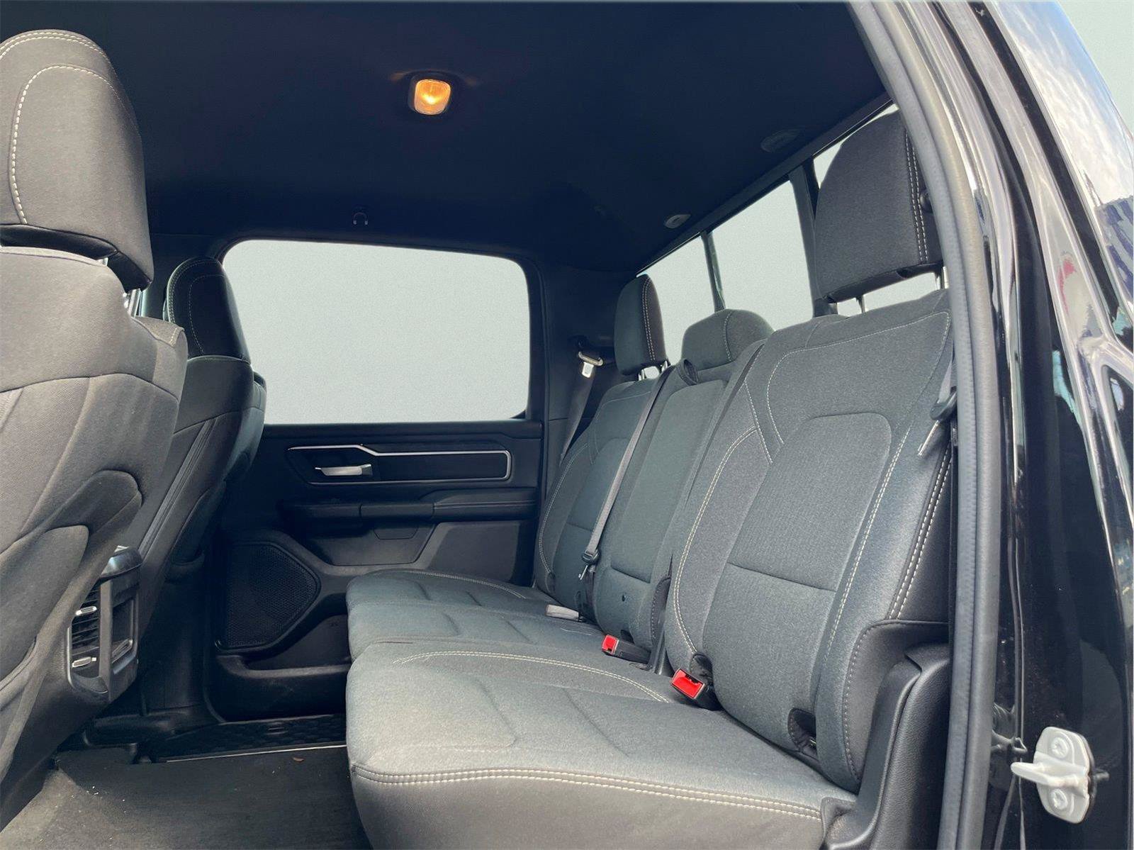 Used 2024 RAM 1500 Lone Star RWD image 8