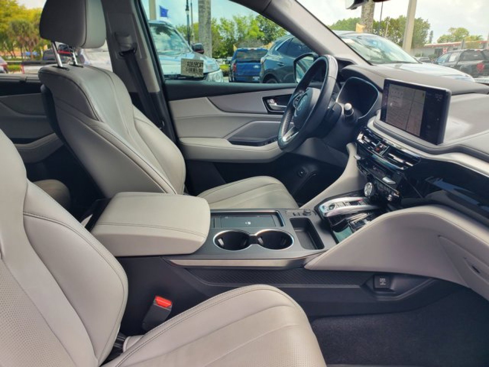 Used 2025 Acura MDX FWD w/ Technology Package image 39