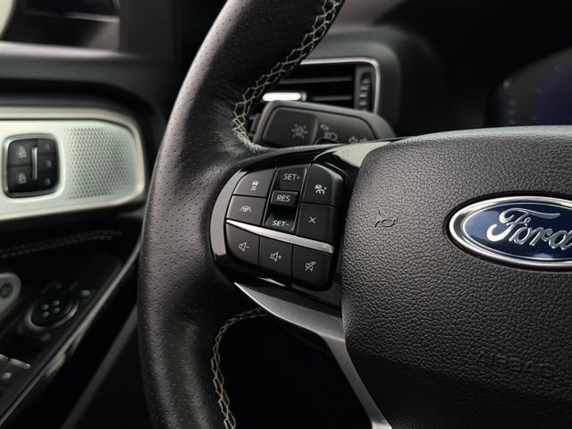 Certified 2023 Ford Explorer ST w/ Technology Package AWD/4WD image 10