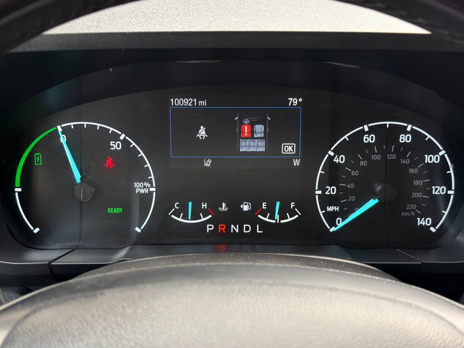 Certified 2024 Ford Maverick XLT w/ XLT Luxury Package FWD image 22