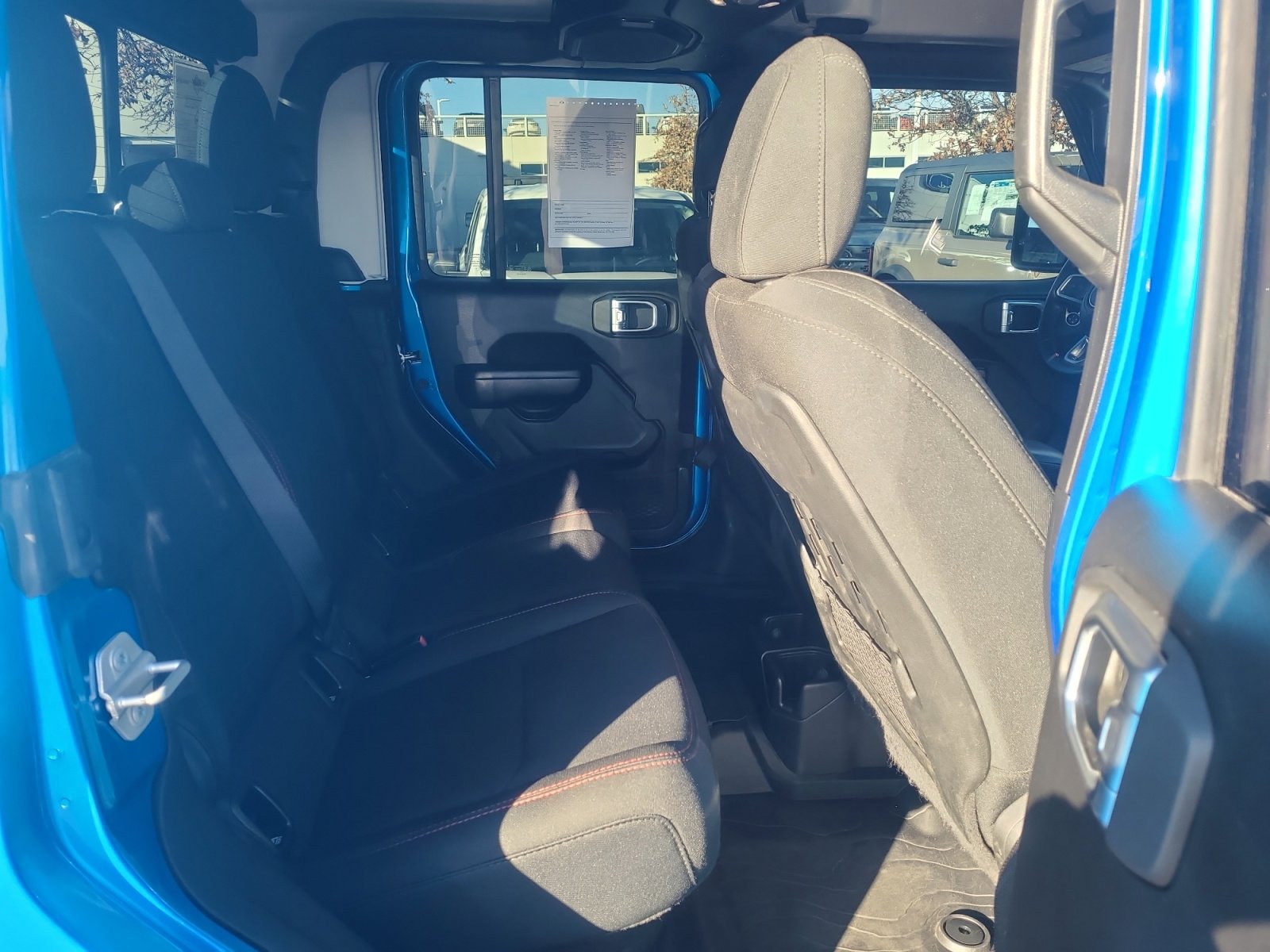 Used 2021 Jeep Gladiator Rubicon image 17