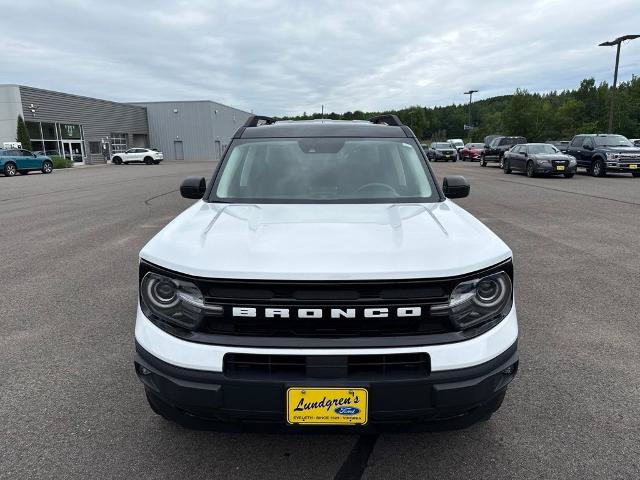 Certified 2021 Ford Bronco Sport Outer Banks AWD/4WD image 8