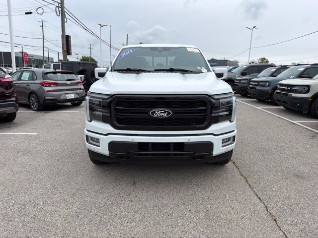 Certified 2024 Ford F150 Lariat w/ Equipment Group 502A High AWD/4WD image 3