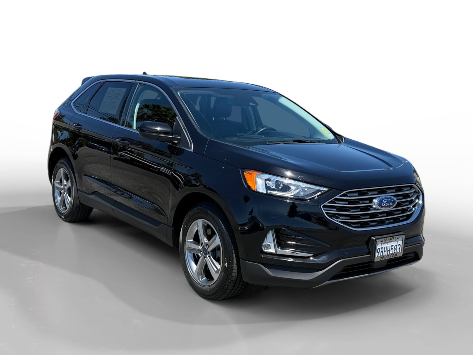 Certified 2022 Ford Edge SEL w/ Convenience Package AWD/4WD image 7