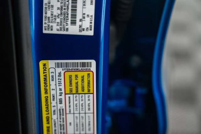 Certified 2019 Ford Ranger XLT w/ Equipment Group 301A Mid image 44