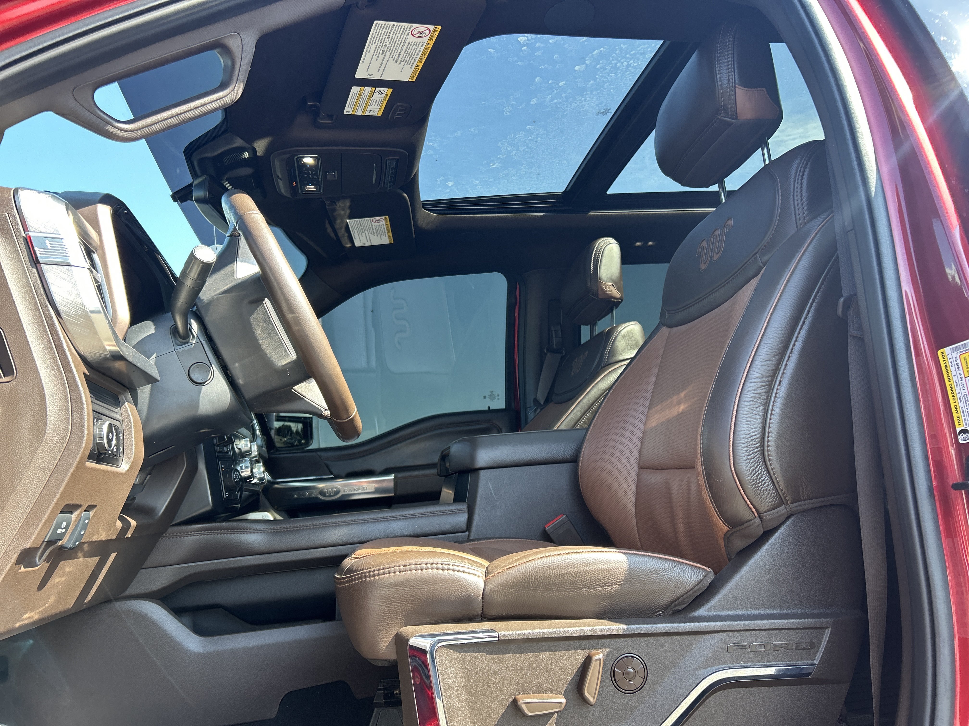 Certified 2026 Ford F250 King Ranch w/ Tremor Off-Road Package AWD/4WD image 12