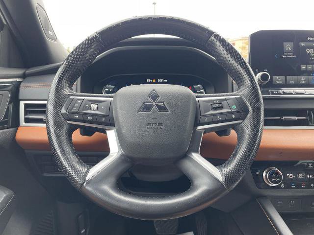 Used 2022 Mitsubishi Outlander SEL AWD/4WD image 12