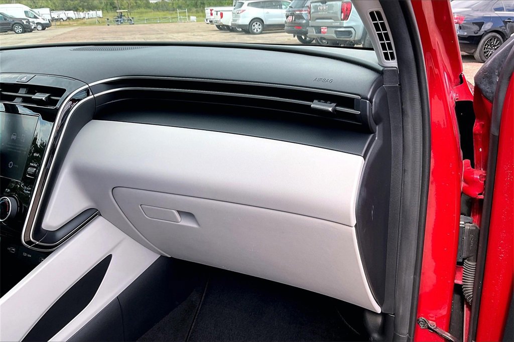 Used 2022 Hyundai Tucson SEL image 23