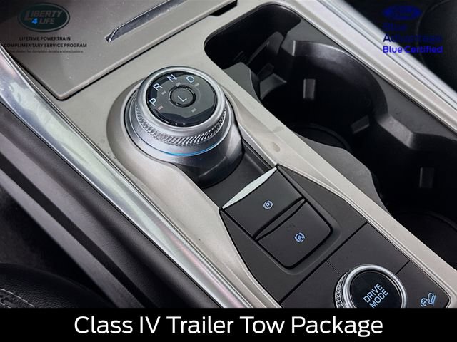 Certified 2023 Ford Explorer Limited w/ Limited Technology Package image 17